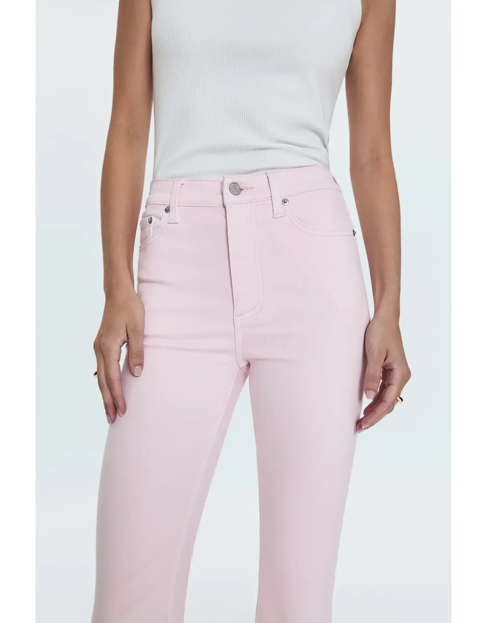 LENNON HIGH RISE CROP BOOTCUT