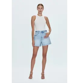 SAIGE HIGH RISE A-LINE SHORT