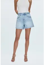 SAIGE HIGH RISE A-LINE SHORT