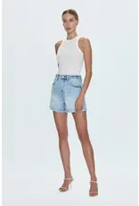 SAIGE HIGH RISE A-LINE SHORT