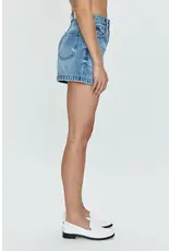 SAIGE HIGH RISE A-LINE SHORT