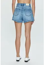 SAIGE HIGH RISE A-LINE SHORT