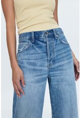 RYDER HIGH RISE CUFFED STRAIGHT