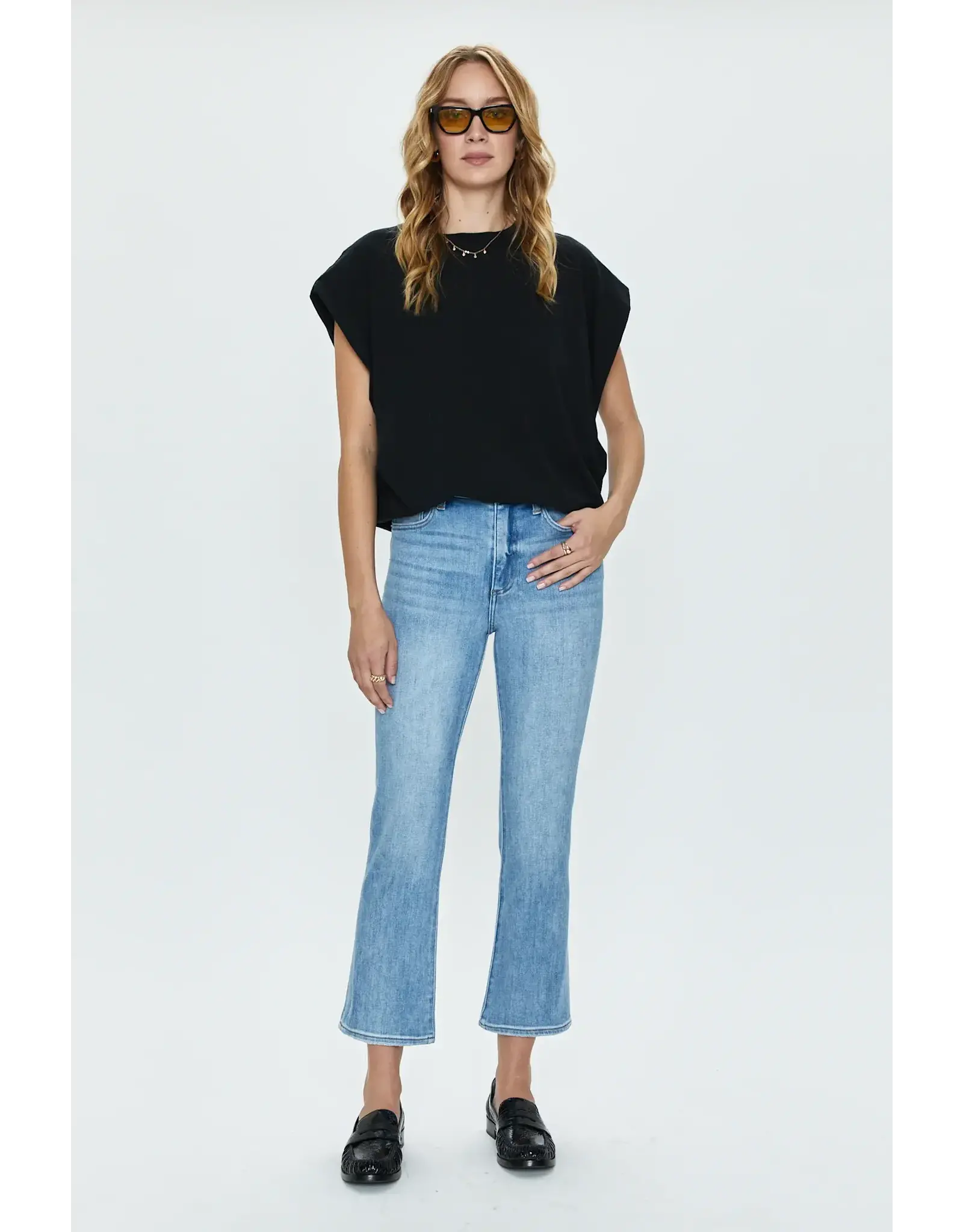 TRINA MUSCLE TEE