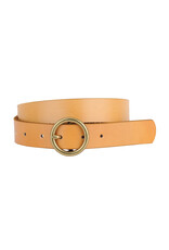 COPPER TONED CIRCLE 5036