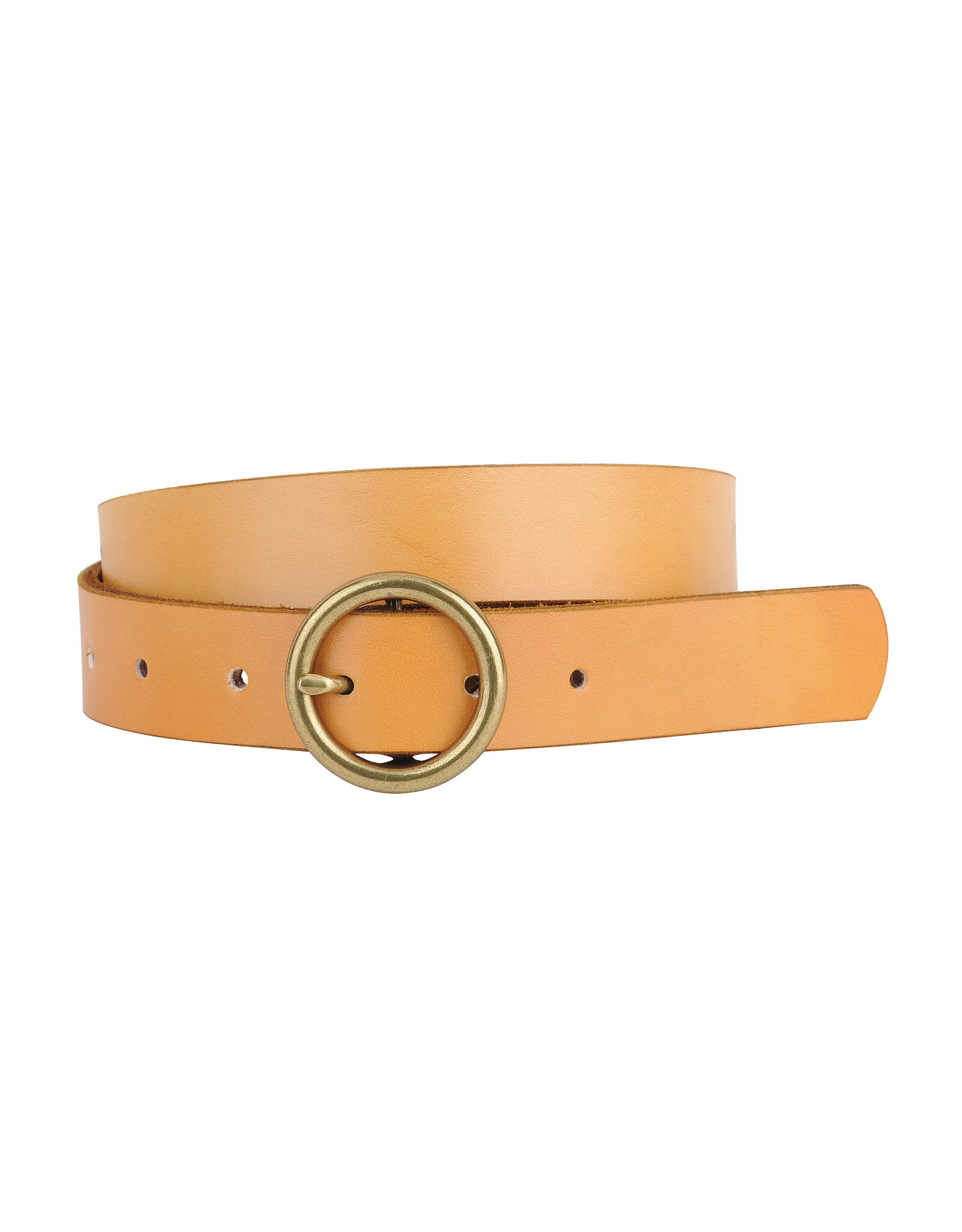 COPPER TONED CIRCLE 5036