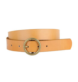COPPER TONED CIRCLE 5036