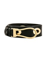 HALLE LEATHER BELT