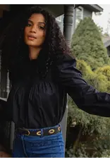 HALLE LEATHER BELT