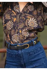 HALLE LEATHER BELT