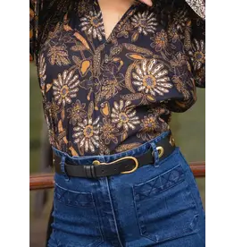 HALLE LEATHER BELT