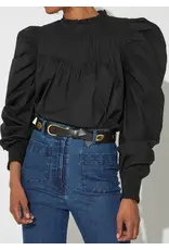 HALLE LEATHER BELT