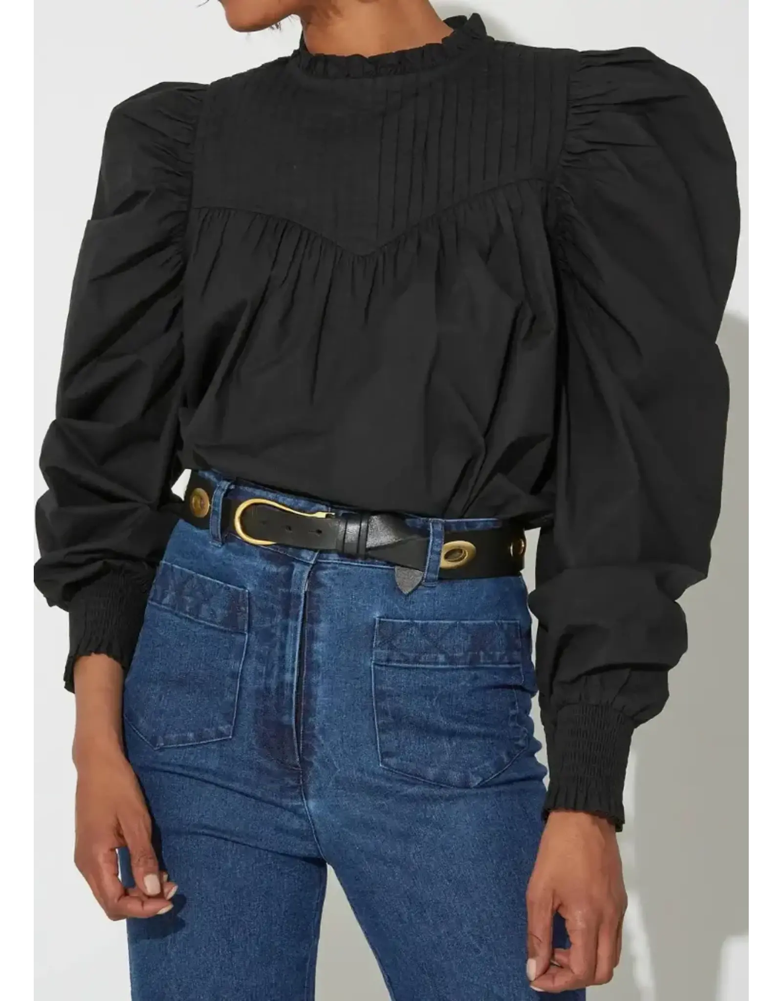 HALLE LEATHER BELT