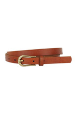 THIN LEATHER BELT 5035