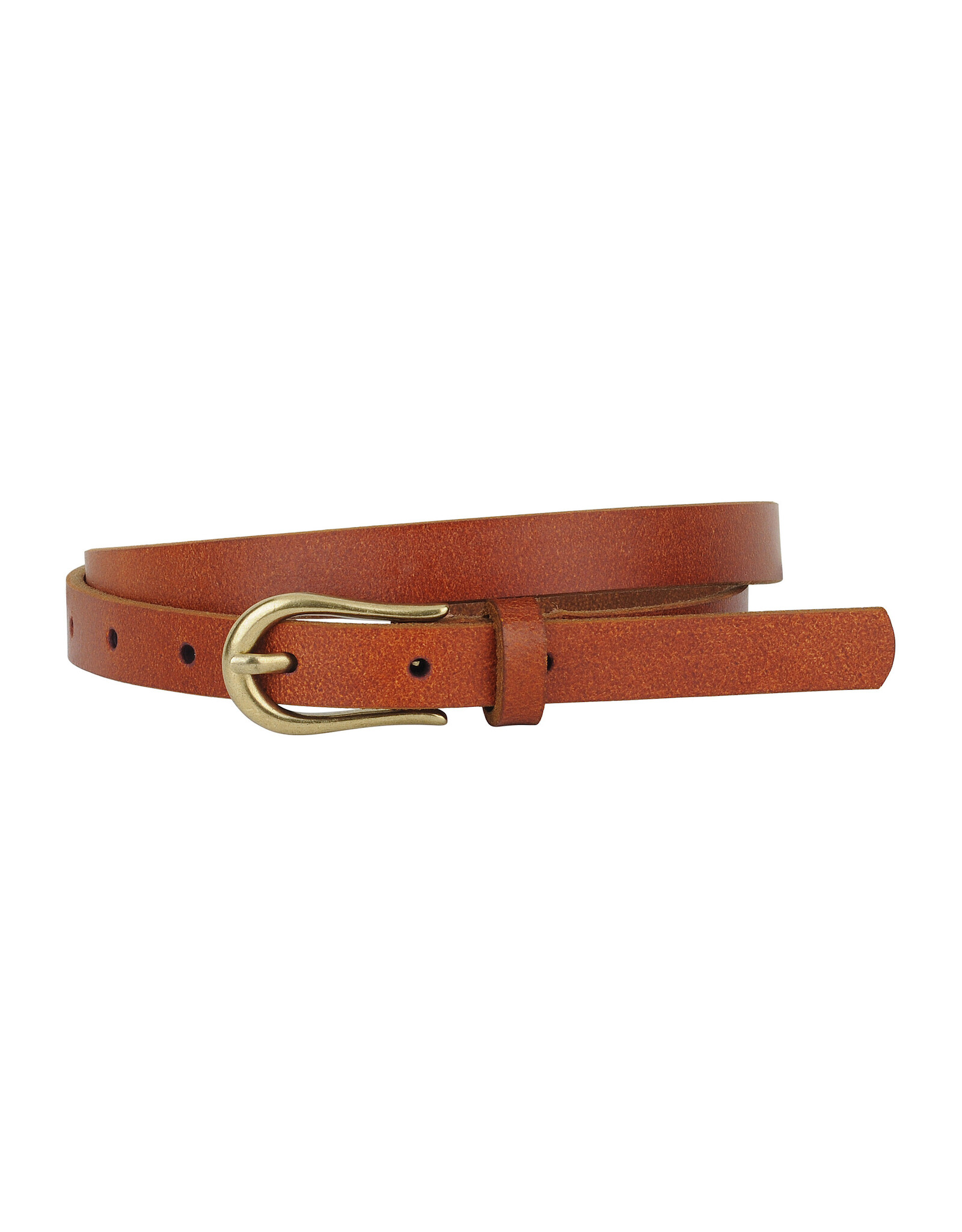 THIN LEATHER BELT 5035