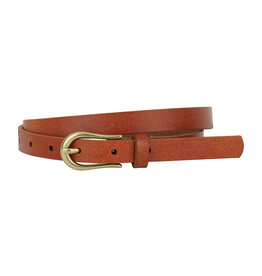 THIN LEATHER BELT 5035 (additional colors)