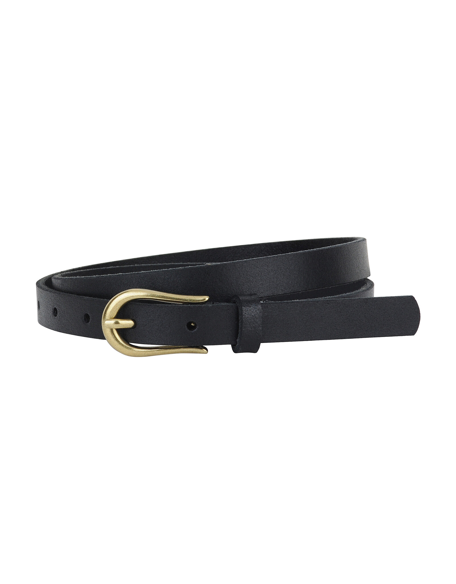 THIN LEATHER BELT 5035