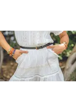 THIN LEATHER BELT 5035