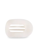 LARGE COCONUT WHITE CLIP