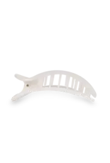 LARGE COCONUT WHITE CLIP