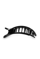 LARGE JET BLACK CLIP