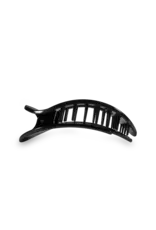 MEDIUM JET BLACK CLIP