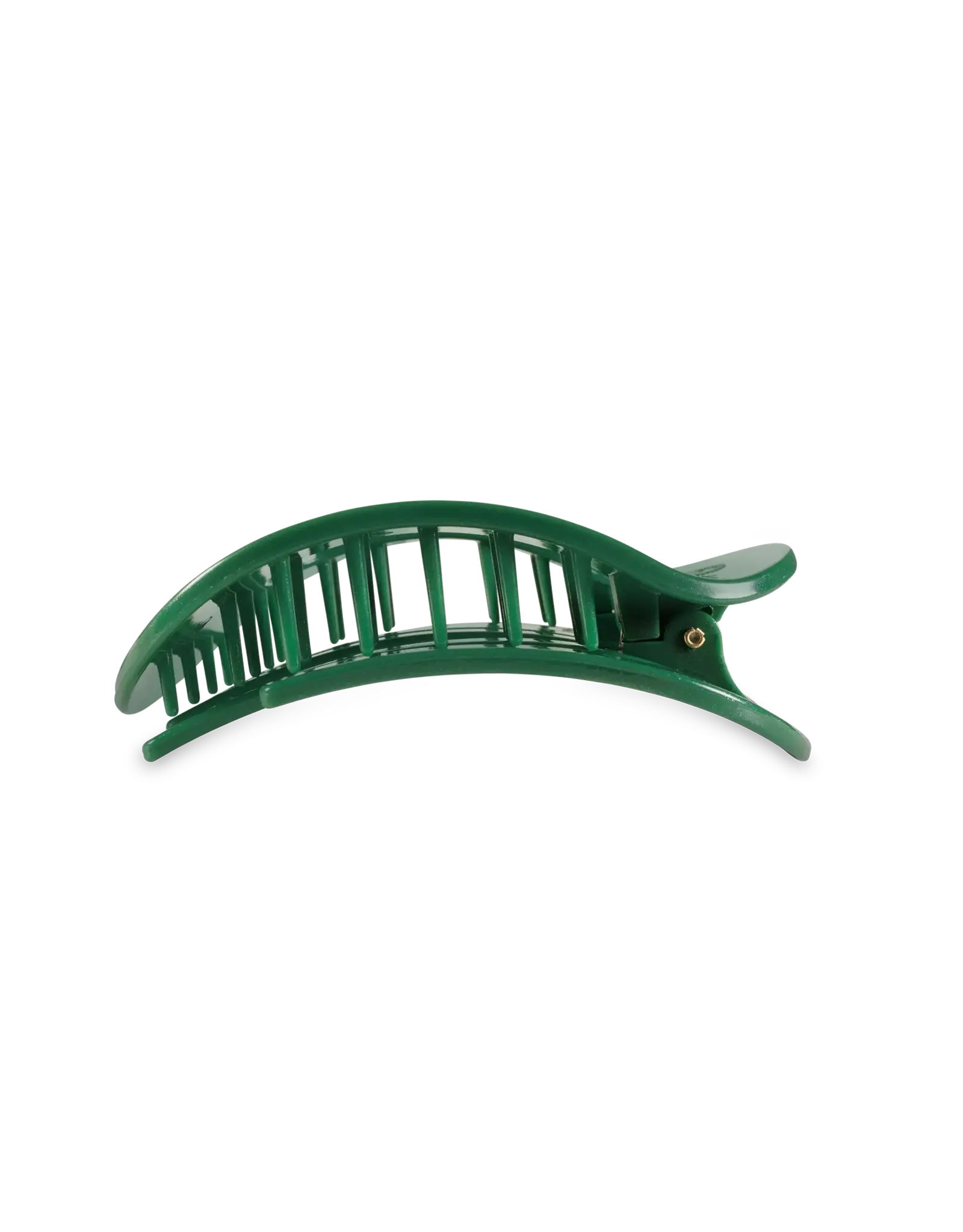 MEDIUM MISTLETOE HAIR CLIP