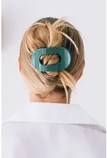 MEDIUM MISTLETOE HAIR CLIP