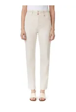 HABITUAL HIGH RISE W/PLEATED WAIST BAND