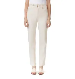 HABITUAL HIGH RISE W/PLEATED WAIST BAND