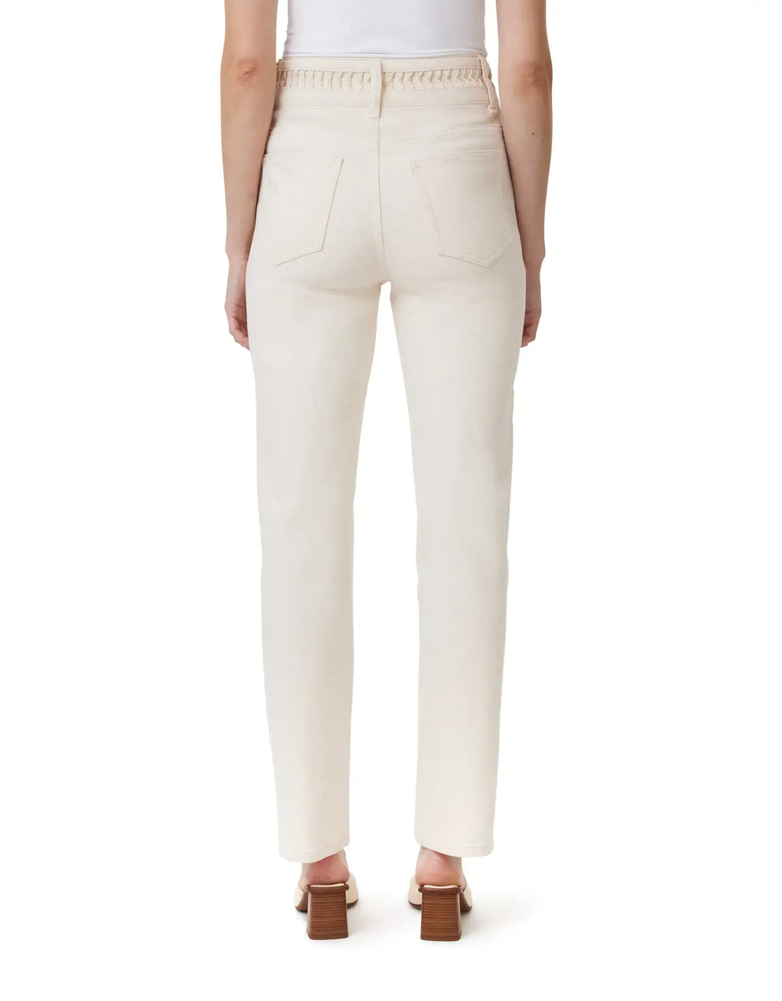 HABITUAL HIGH RISE W/PLEATED WAIST BAND