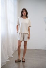 CREW NECK SOFT DRESS TSHIRTS