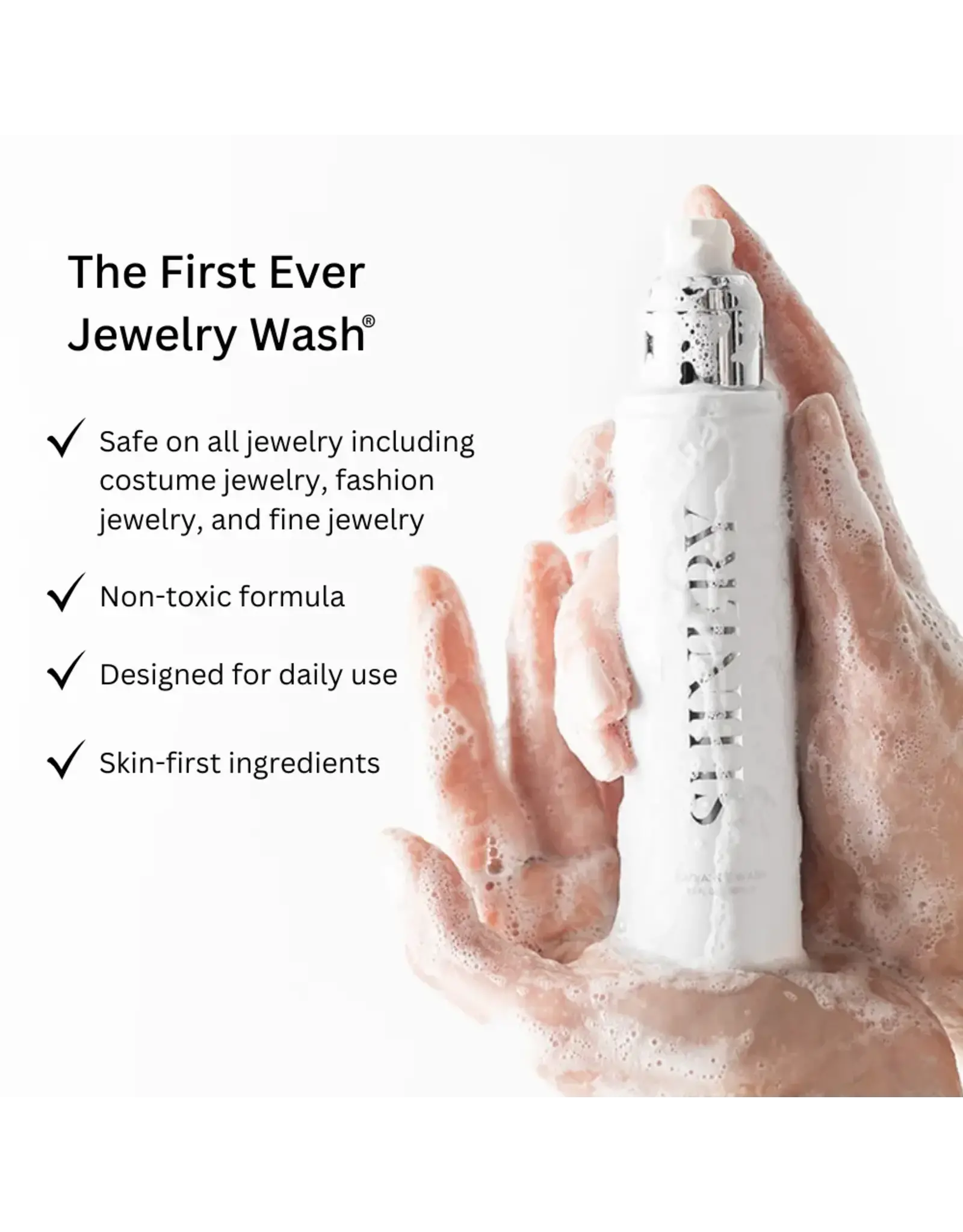 SHINERY JEWELRY WASH