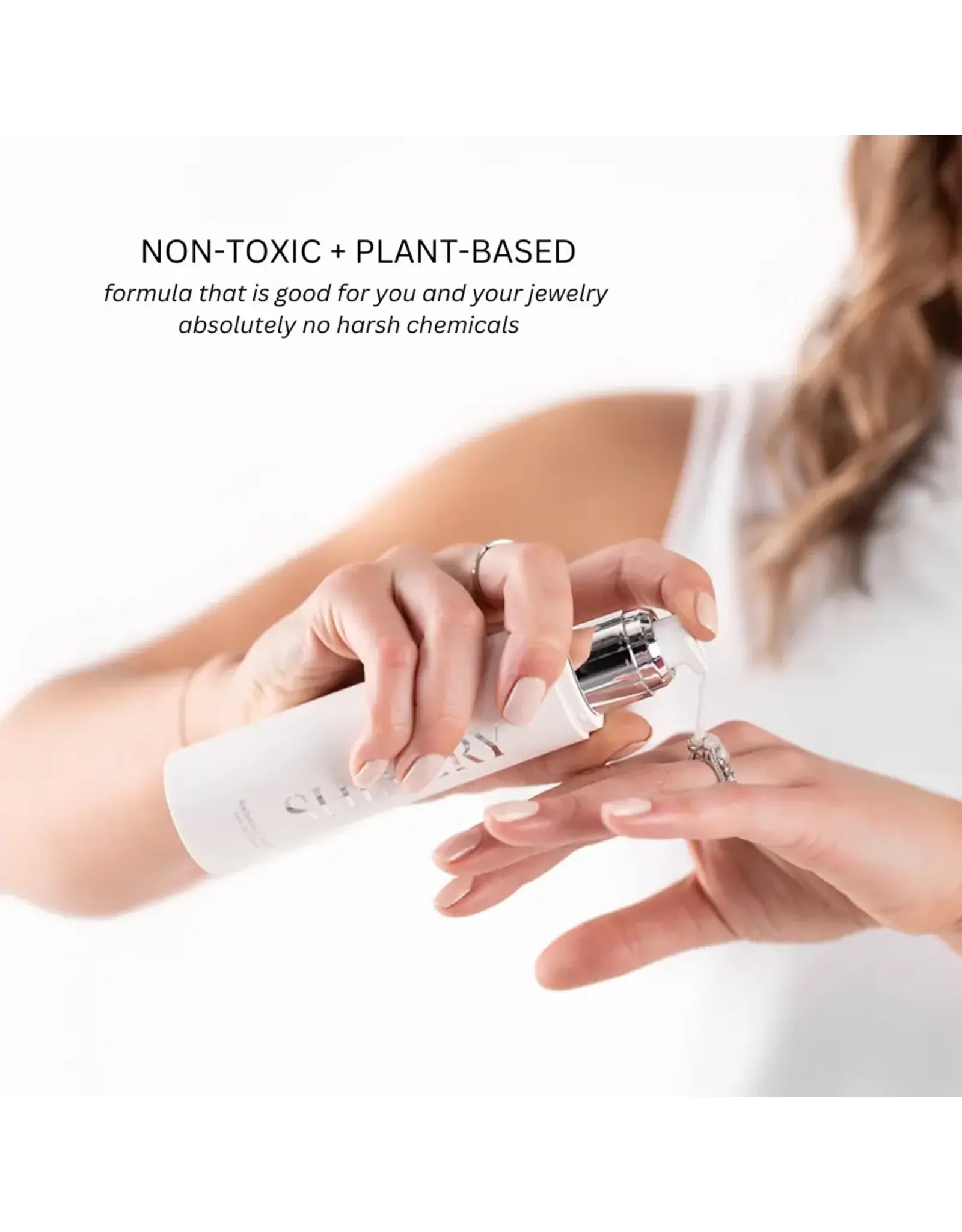 SHINERY JEWELRY WASH