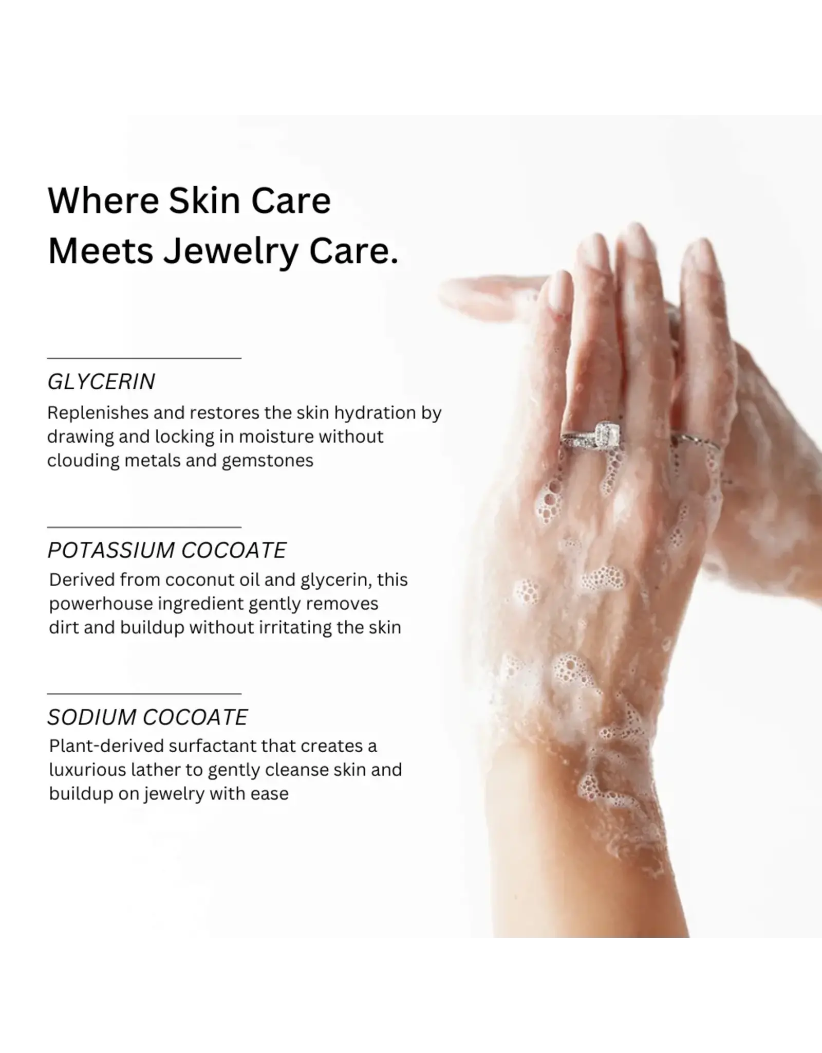 SHINERY SHINERY JEWELRY WASH