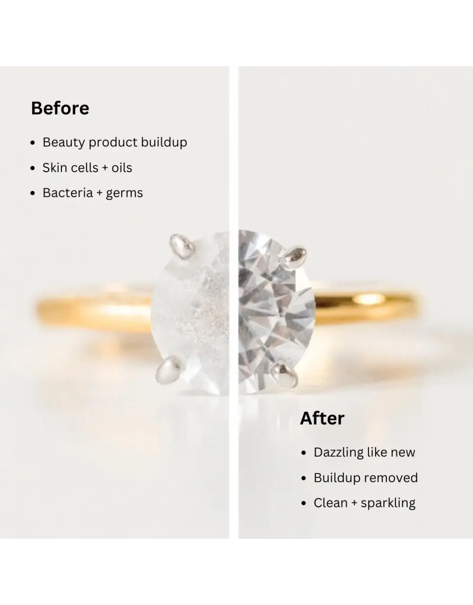 SHINERY SHINERY JEWELRY WASH