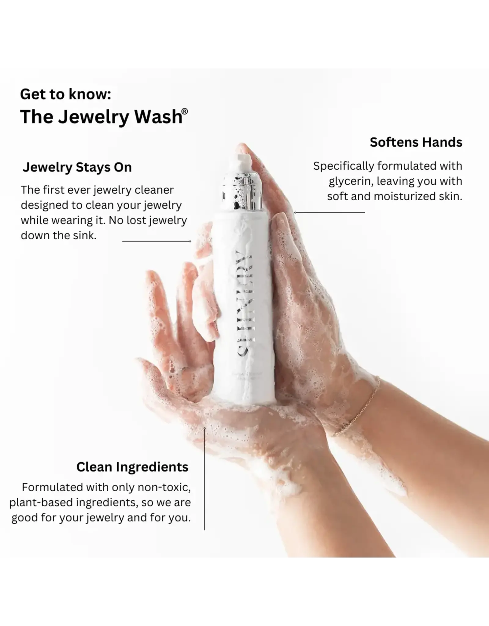 SHINERY SHINERY JEWELRY WASH