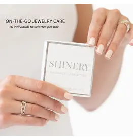 SHINERY SHINERY RADIANCE TOWELETTES