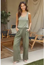 MILO MILANO SCOOP NECK TANK TOP