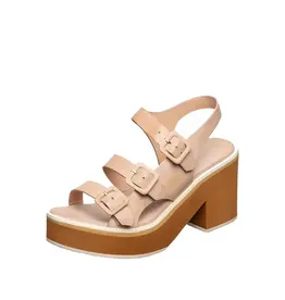 ANTELOPE INGRID LEATHER SANDAL