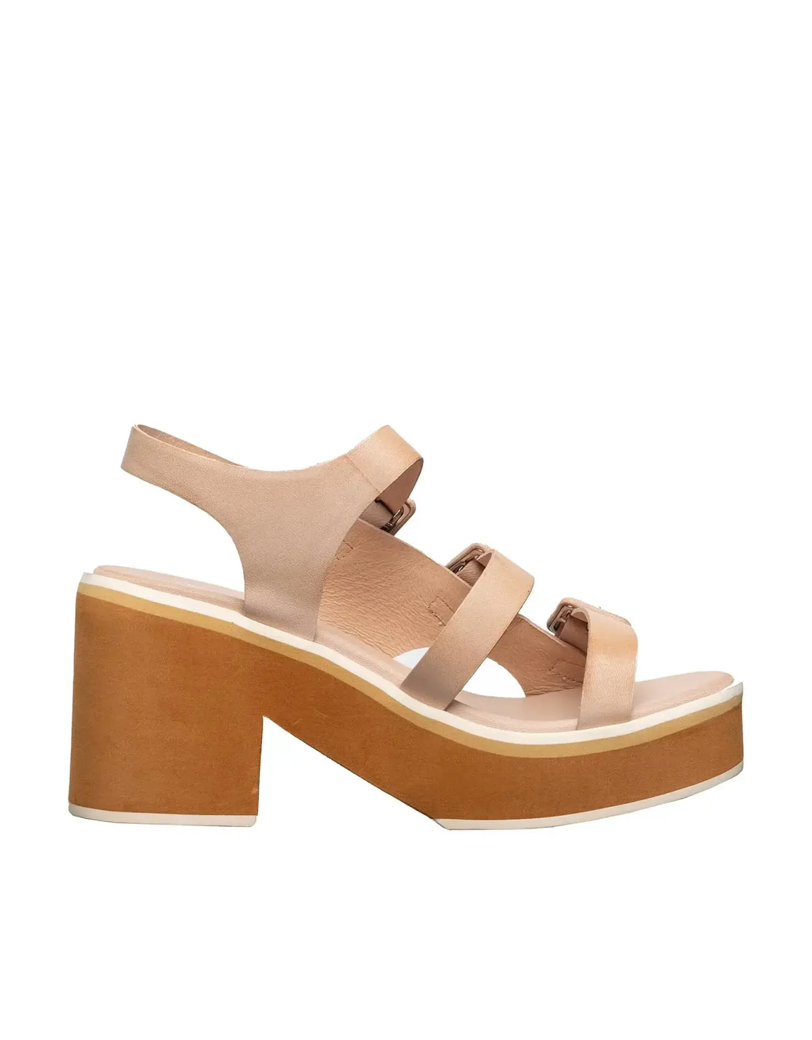 ANTELOPE INGRID LEATHER SANDAL