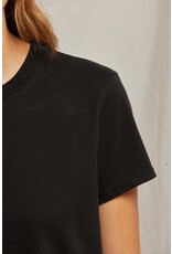 PERFECT WHITE TEE SPRING TEE ROUND NECK