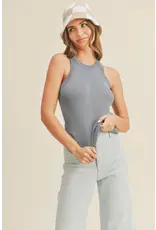 CLASSIC RIBBED TANK