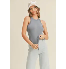 CLASSIC RIBBED TANK