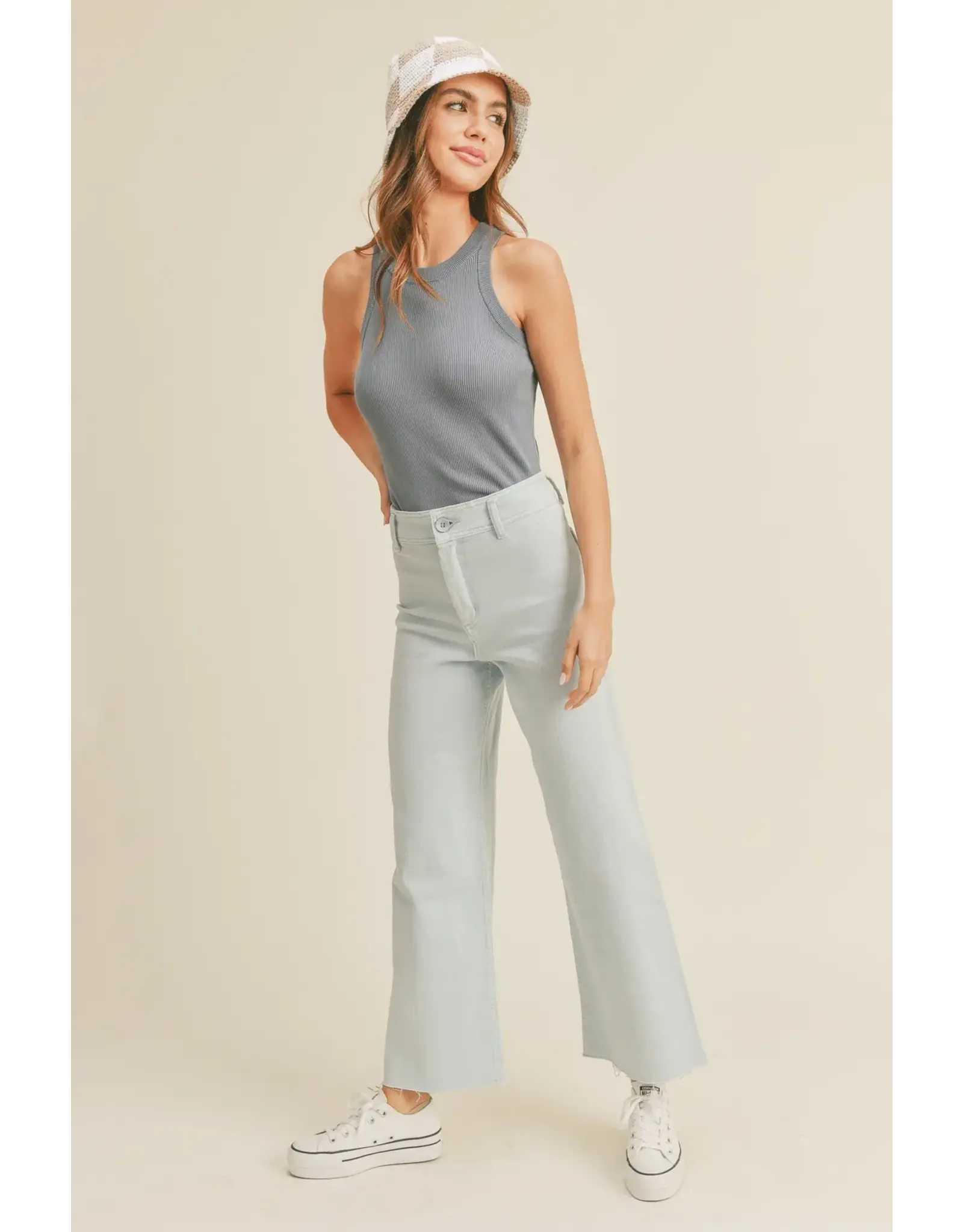 CLASSIC RIBBED TANK