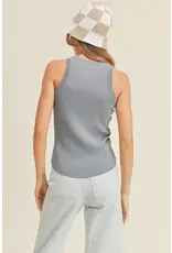 CLASSIC RIBBED TANK