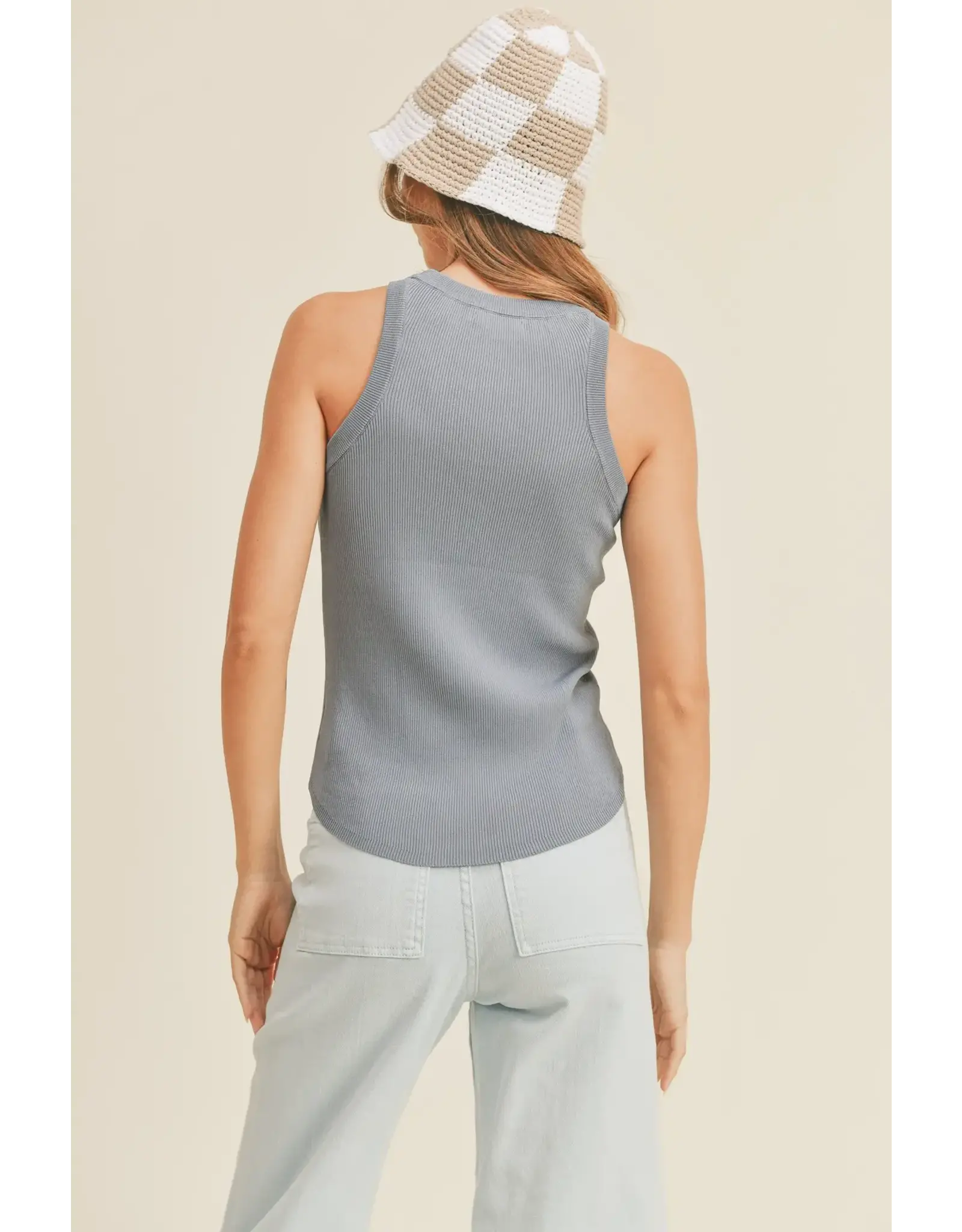 CLASSIC RIBBED TANK