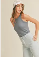 CLASSIC RIBBED TANK