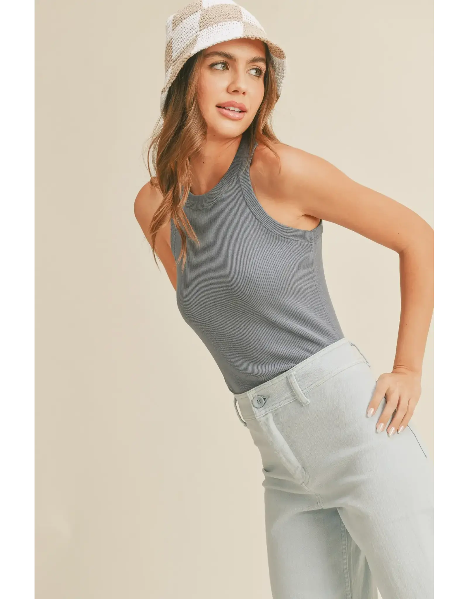 CLASSIC RIBBED TANK