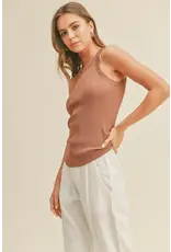 CLASSIC RIBBED TANK